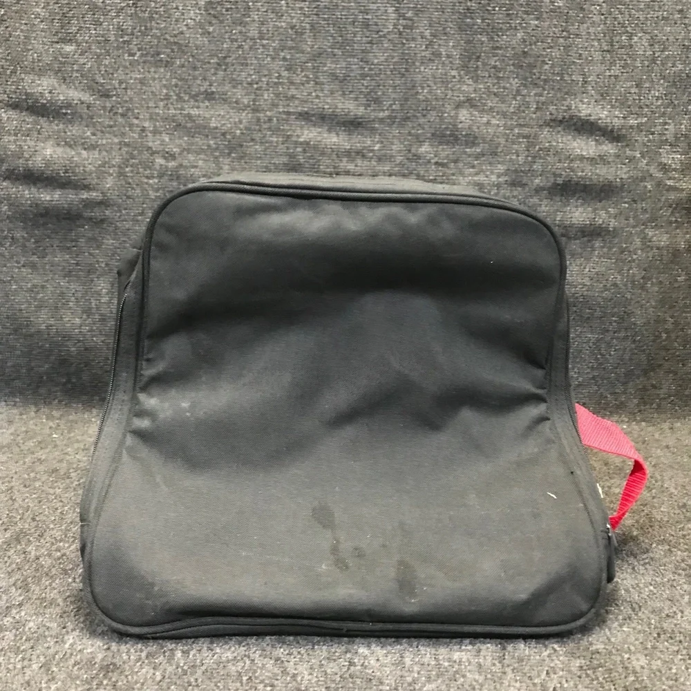 M.‎ K. Morse Company Metal Devil Metal Cutting Circular Saw Blades Duffel Bag